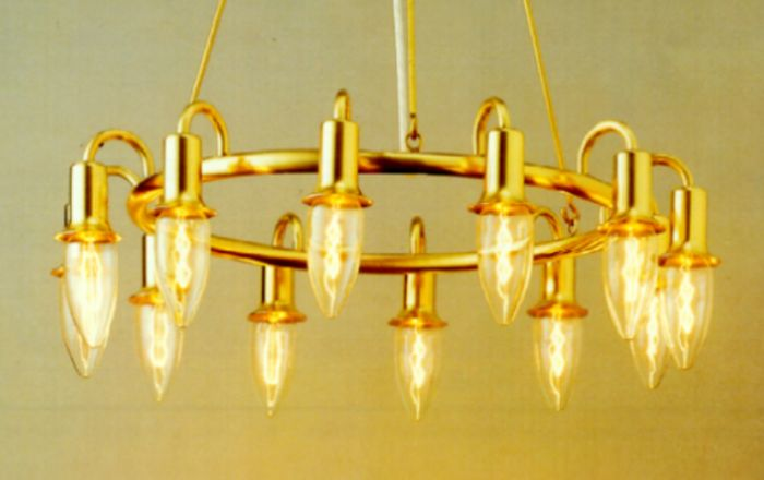 Chandelier 2