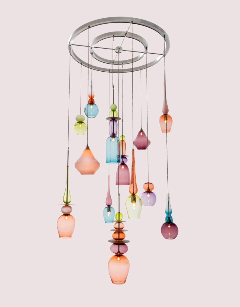 Chandelier 27