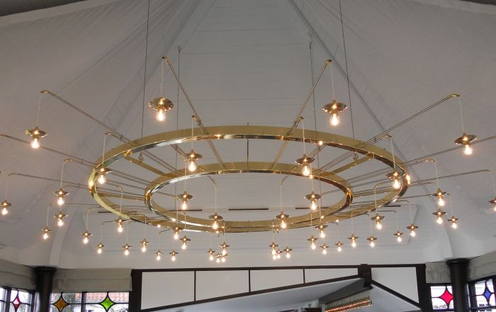 Chandelier 34