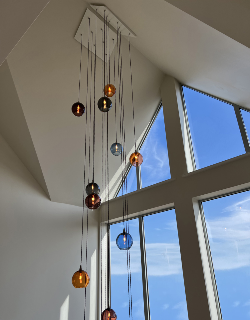Chandelier 5