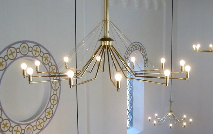 Chandelier 54