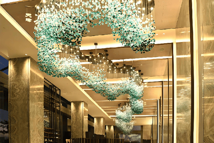 Chandeliers
