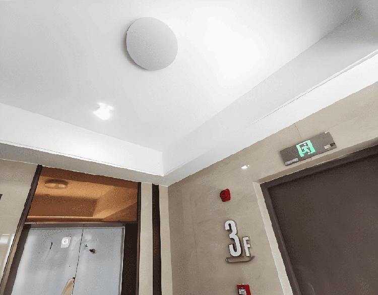 Emergency lights