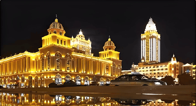 Lights for hotels