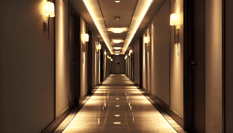Perimeter lights