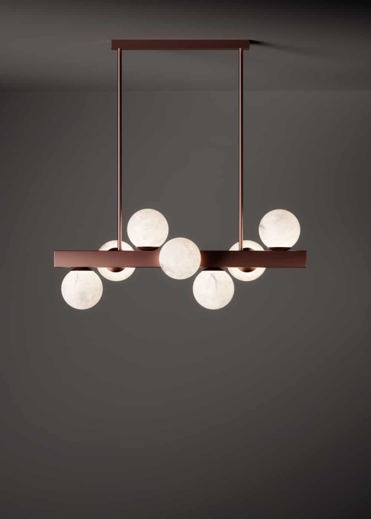 Suspension (Pendant) lights