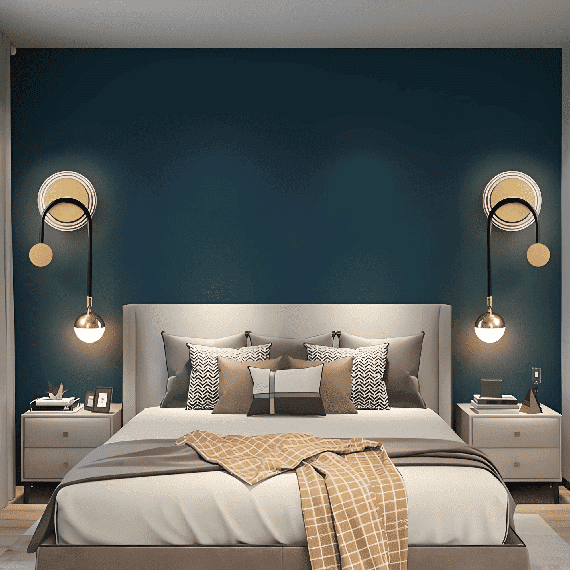 Wall light